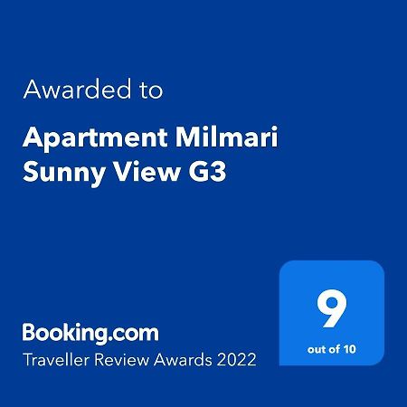 Apartment Milmari Sunny View G3 Kopaonik Dış mekan fotoğraf