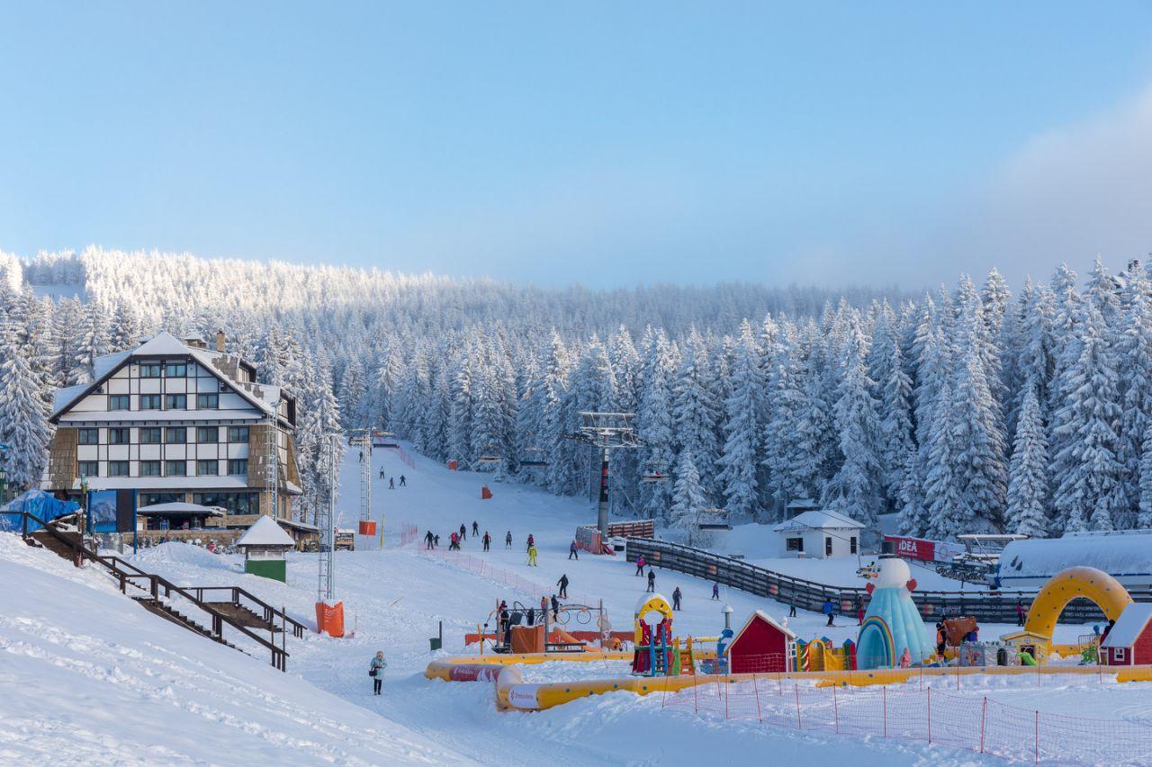 Apartment Milmari Sunny View G3 Kopaonik Dış mekan fotoğraf